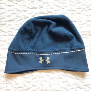 Under Armour fleece beanie